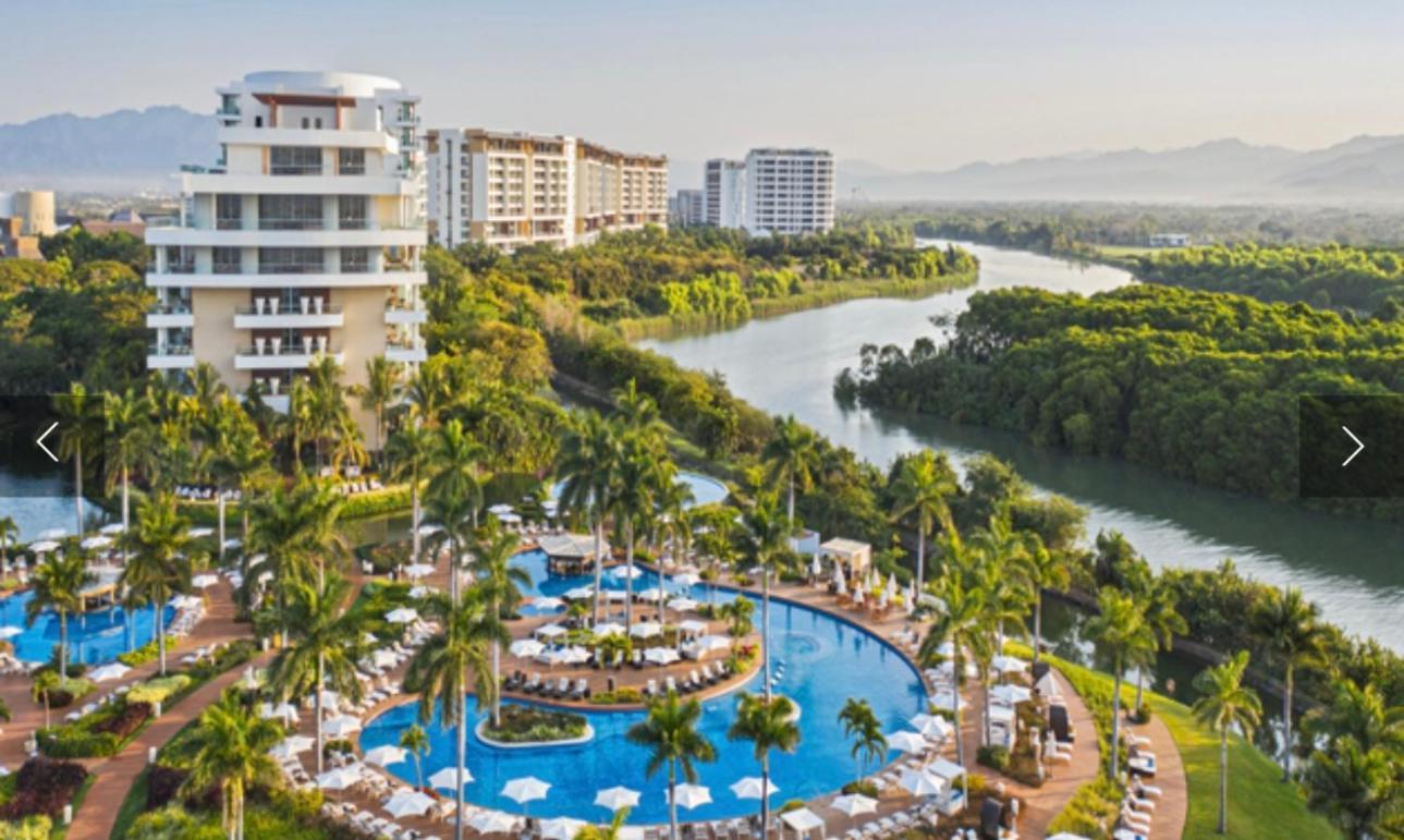 Vidanta Nuevo Vallarta Пуерто-Вальярта Екстер'єр фото