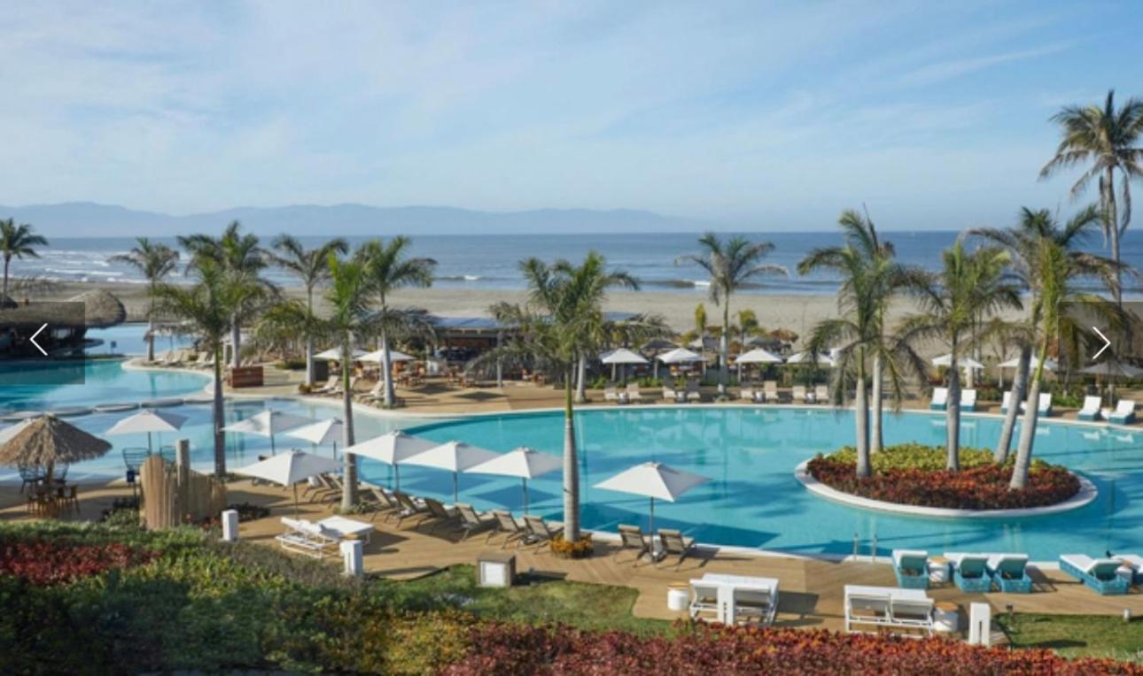 Vidanta Nuevo Vallarta Пуерто-Вальярта Екстер'єр фото